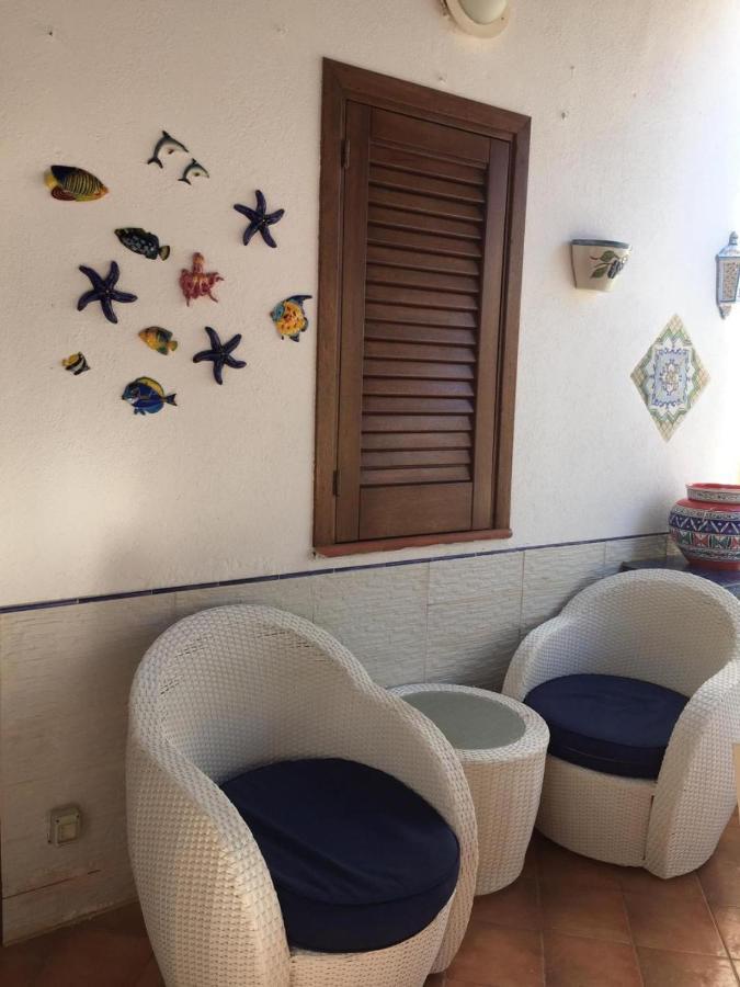 Apartment With Terraces And Private Jacuzzi - San Vito 400M From Beach Сан Вито ло Капо Екстериор снимка