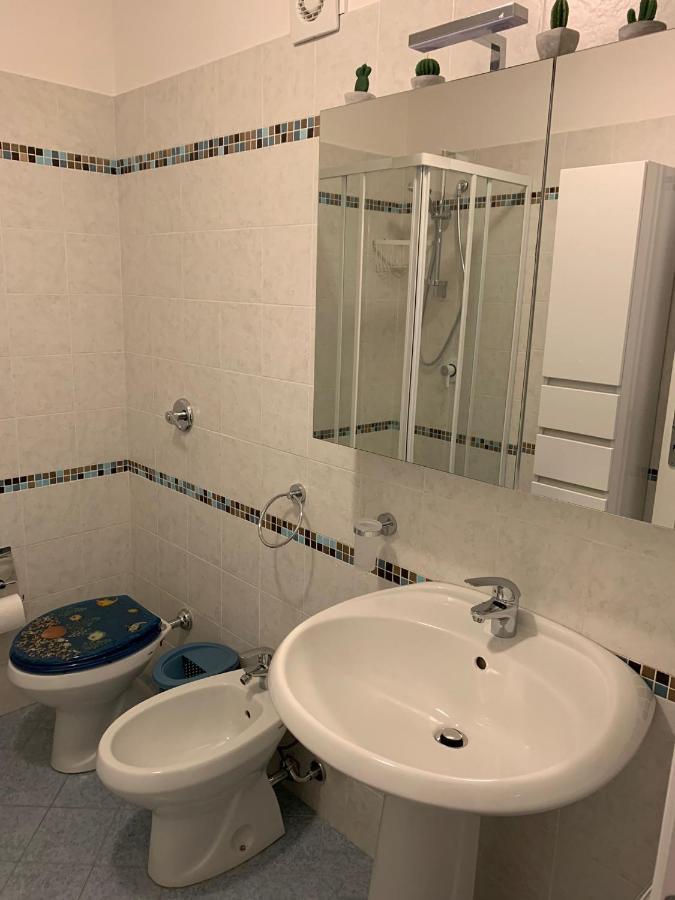 Apartment With Terraces And Private Jacuzzi - San Vito 400M From Beach Сан Вито ло Капо Екстериор снимка