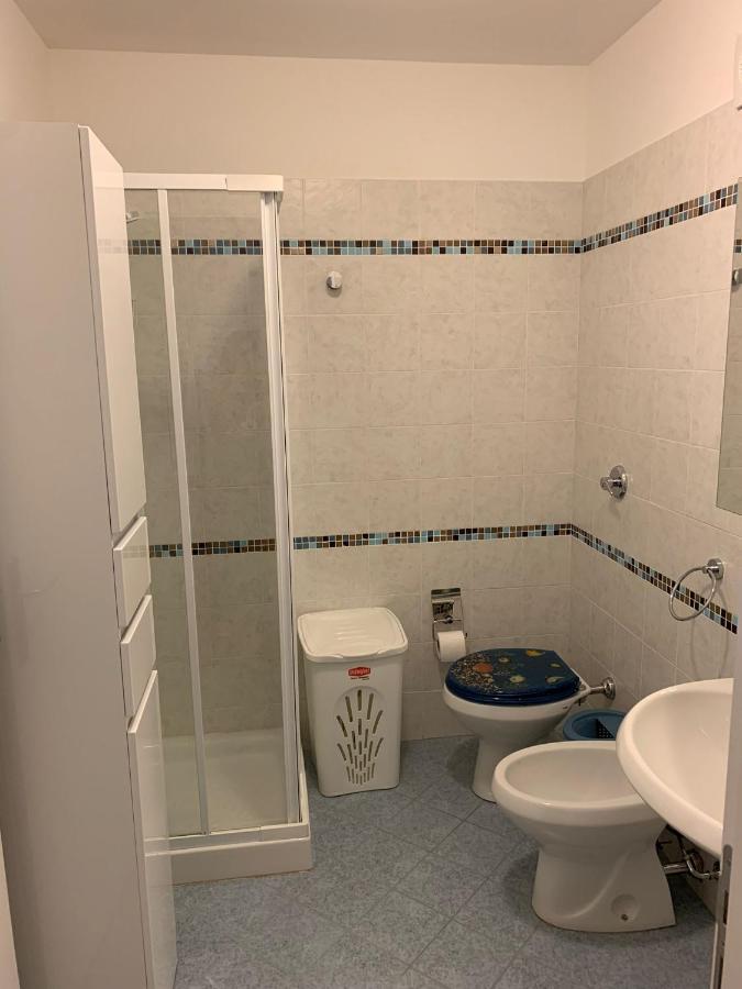 Apartment With Terraces And Private Jacuzzi - San Vito 400M From Beach Сан Вито ло Капо Екстериор снимка